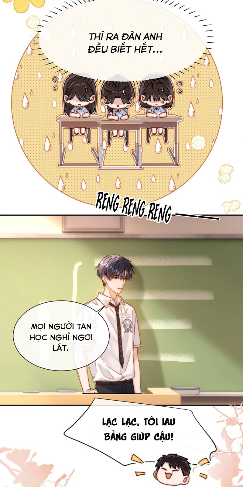 Chất Dị Ứng Đáng Yêu Chapter 22 - Trang 4