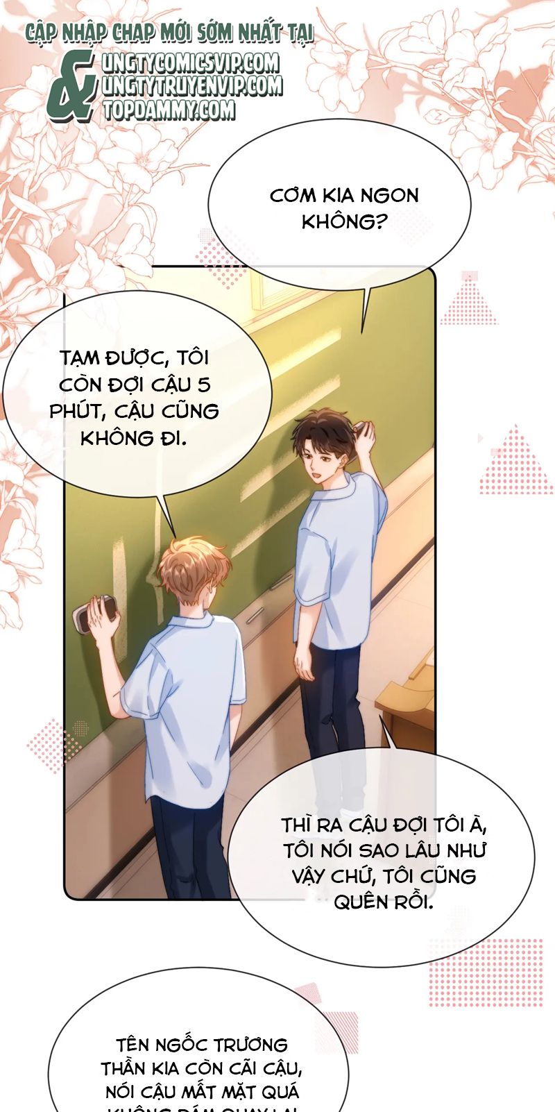 Chất Dị Ứng Đáng Yêu Chapter 22 - Trang 4