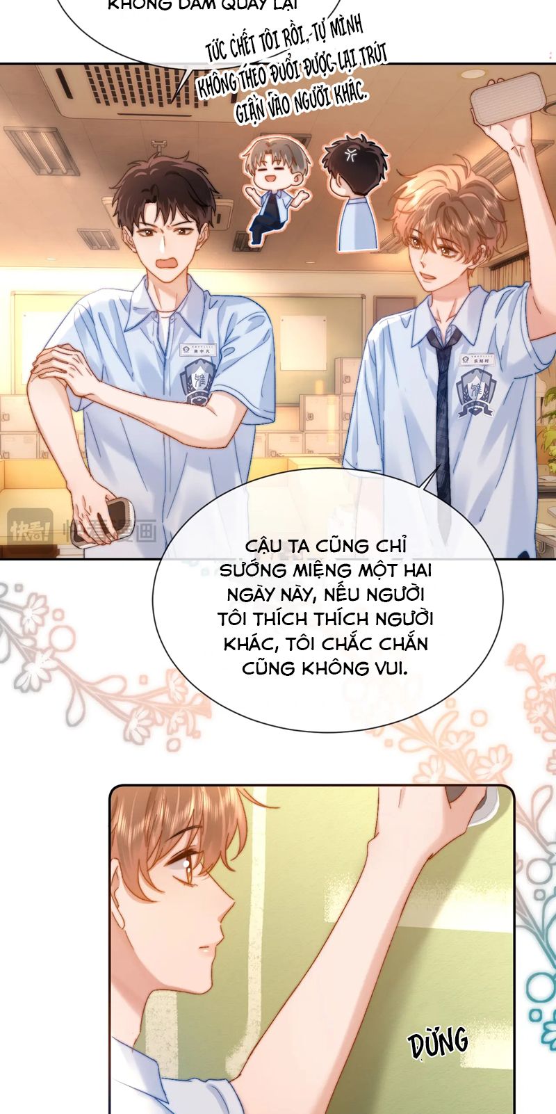 Chất Dị Ứng Đáng Yêu Chapter 22 - Trang 4