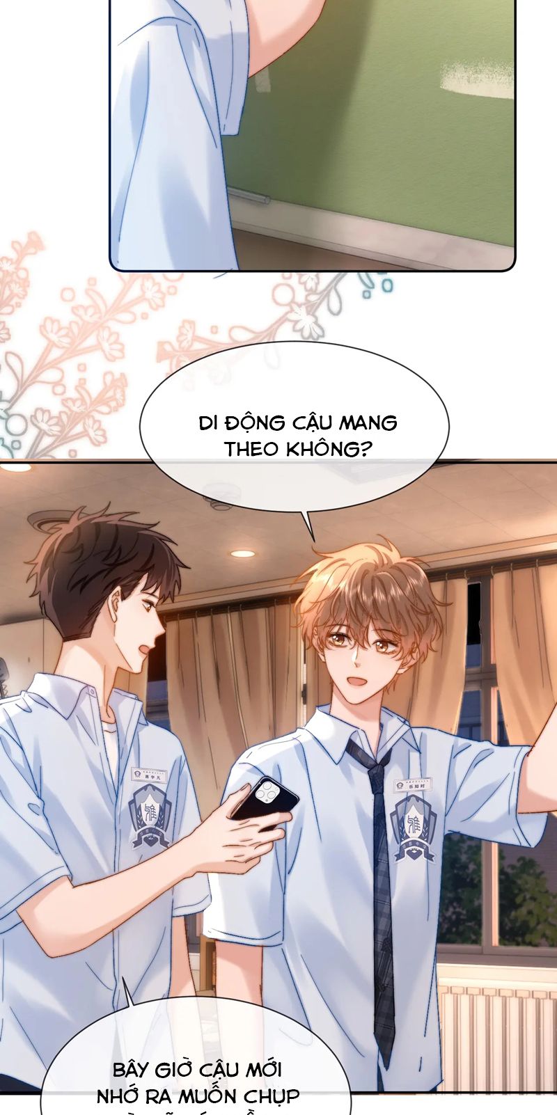 Chất Dị Ứng Đáng Yêu Chapter 22 - Trang 4