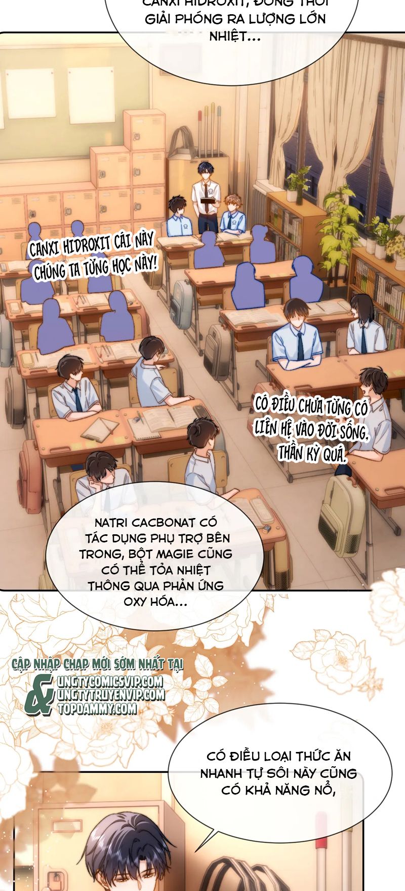 Chất Dị Ứng Đáng Yêu Chapter 22 - Trang 4
