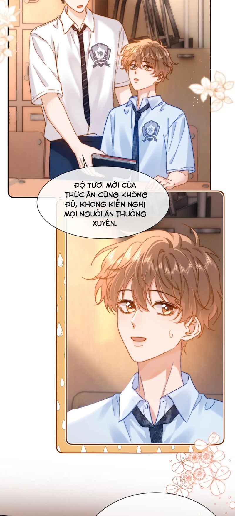 Chất Dị Ứng Đáng Yêu Chapter 22 - Trang 4
