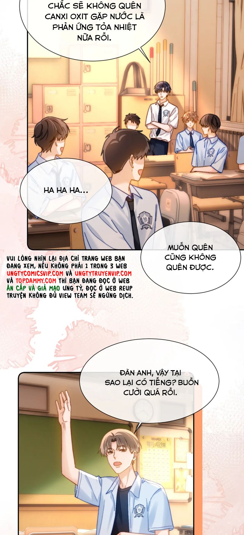 Chất Dị Ứng Đáng Yêu Chapter 22 - Trang 4