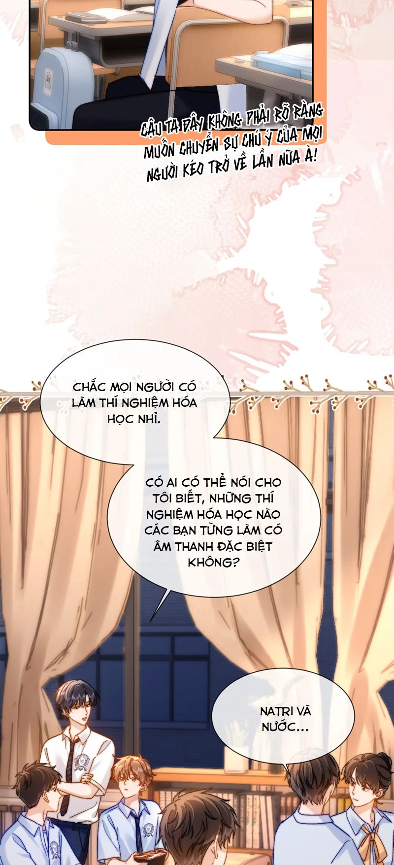 Chất Dị Ứng Đáng Yêu Chapter 22 - Trang 4
