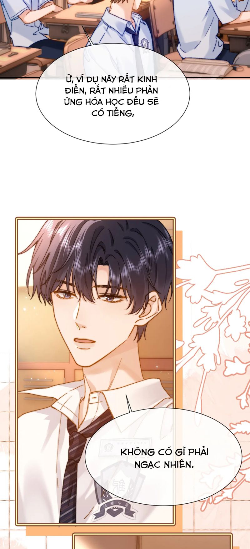 Chất Dị Ứng Đáng Yêu Chapter 22 - Trang 4