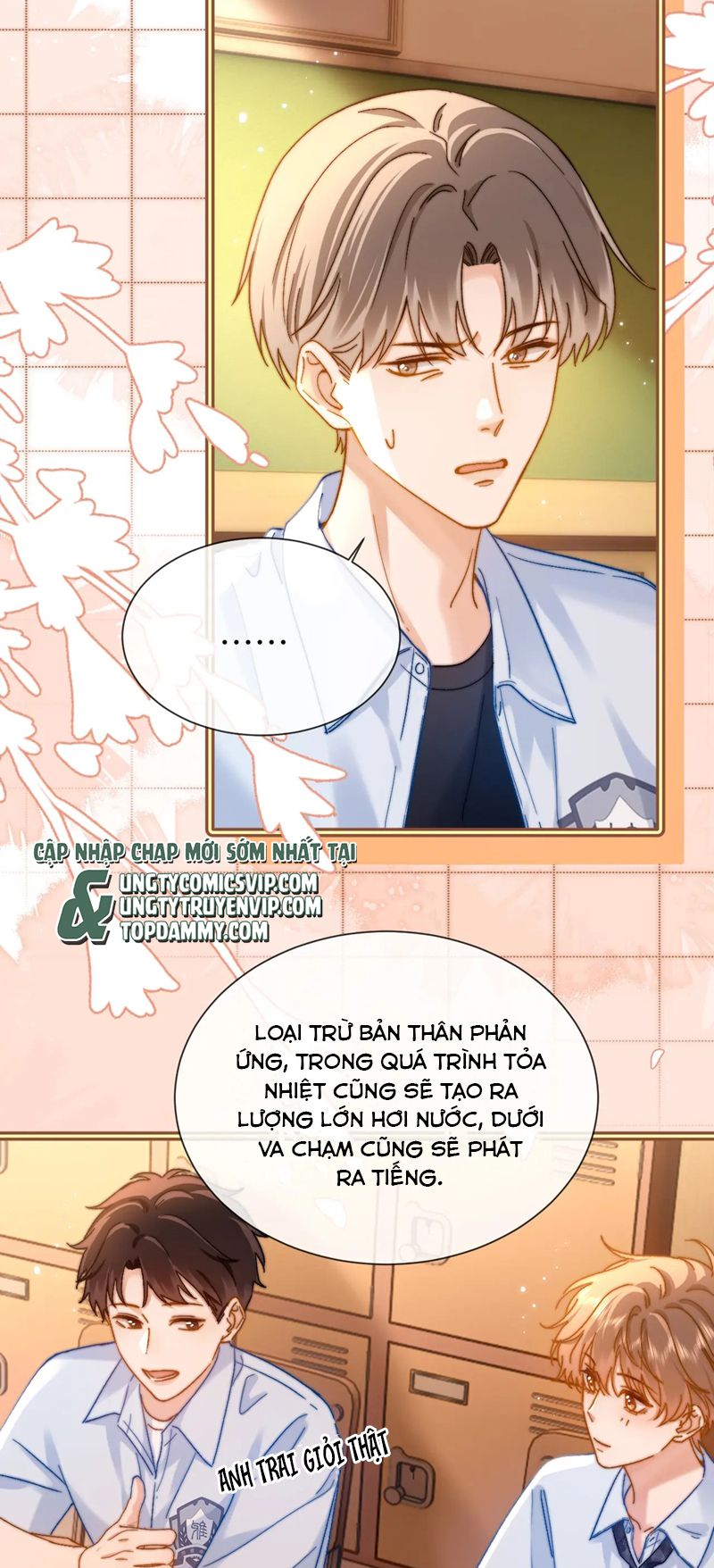 Chất Dị Ứng Đáng Yêu Chapter 22 - Trang 4