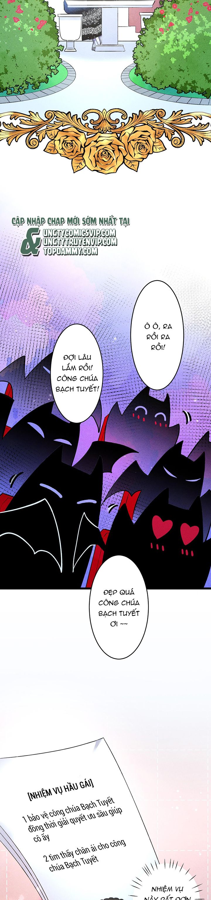 Cao Tháp Chapter 25 - Trang 4