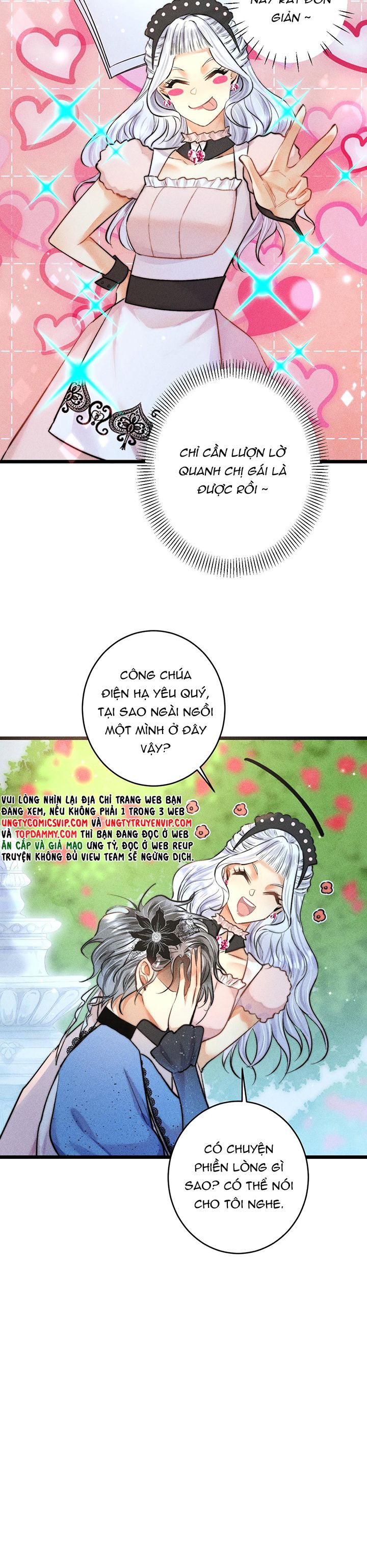 Cao Tháp Chapter 25 - Trang 4