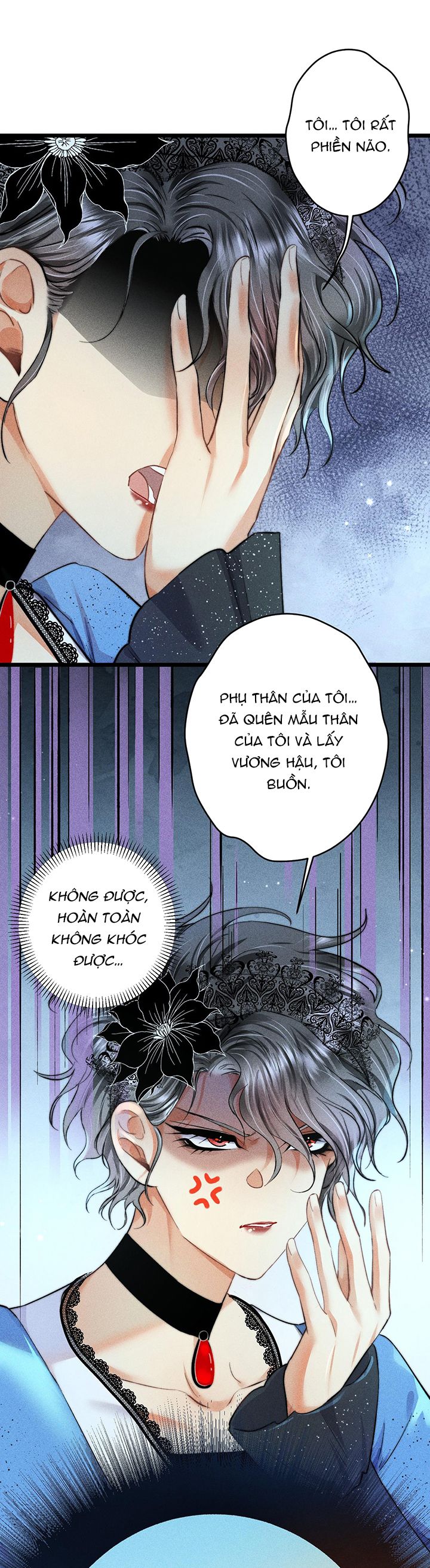 Cao Tháp Chapter 25 - Trang 4