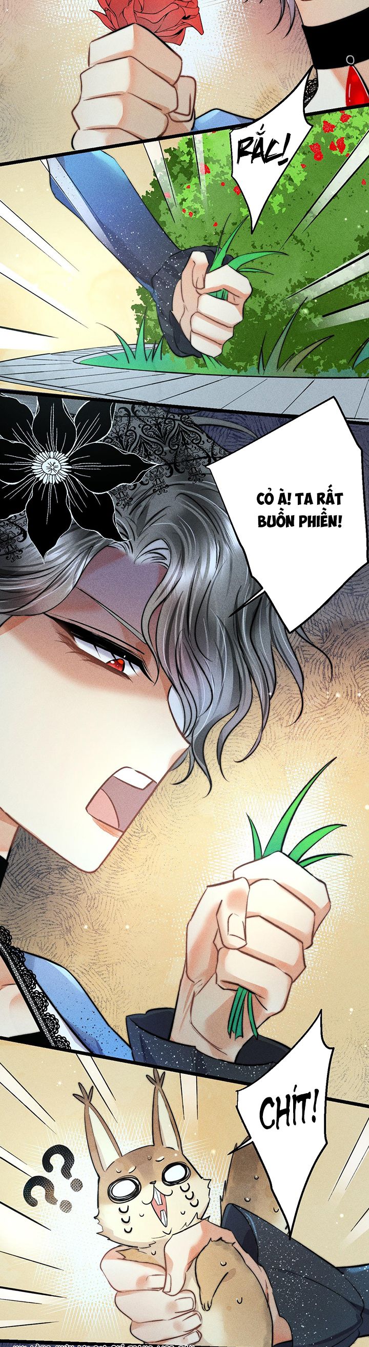 Cao Tháp Chapter 25 - Trang 4