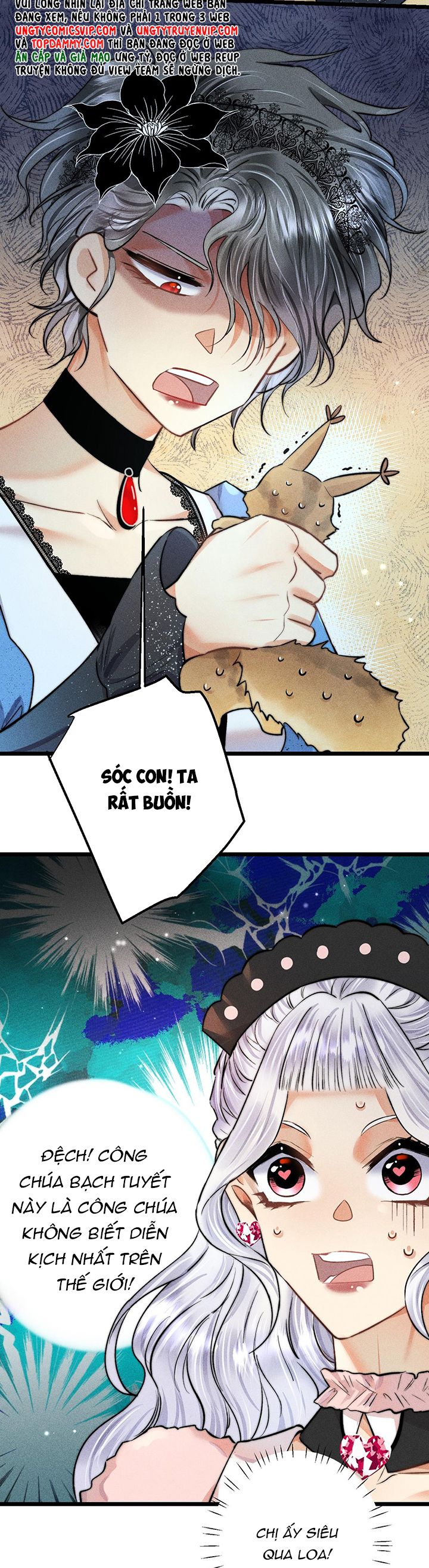 Cao Tháp Chapter 25 - Trang 4