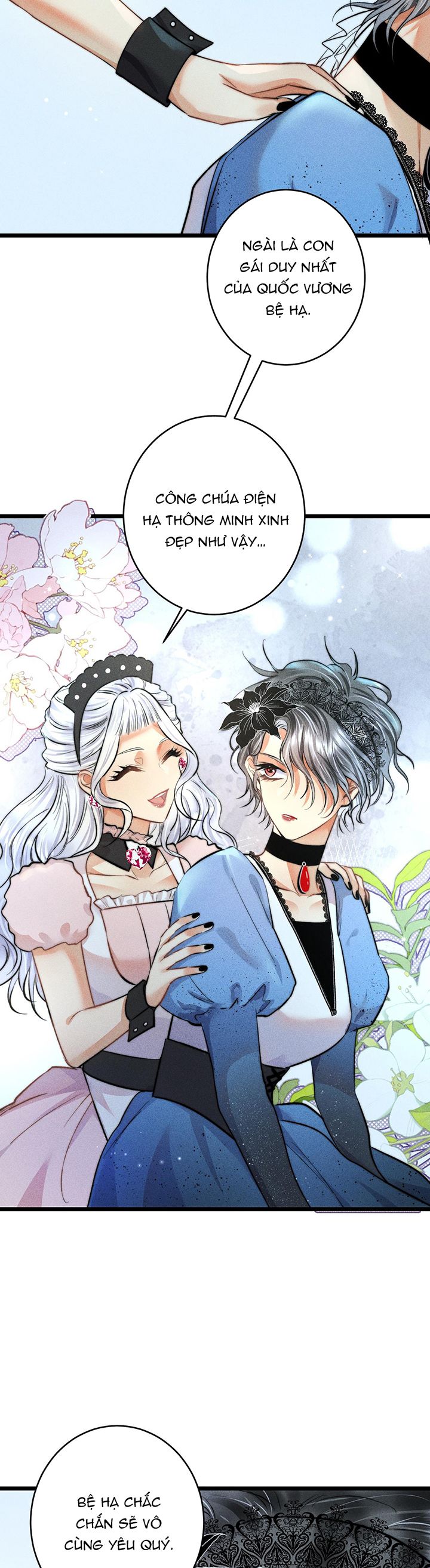 Cao Tháp Chapter 25 - Trang 4