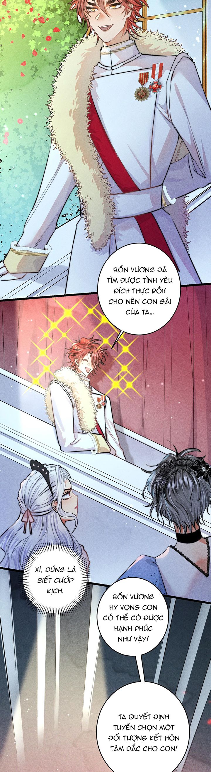 Cao Tháp Chapter 25 - Trang 4