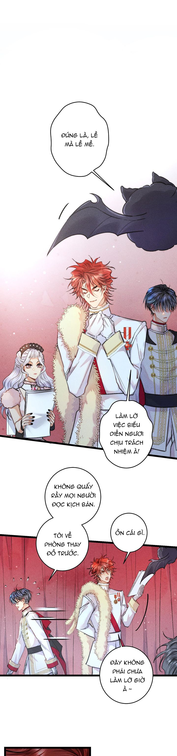 Cao Tháp Chapter 25 - Trang 4