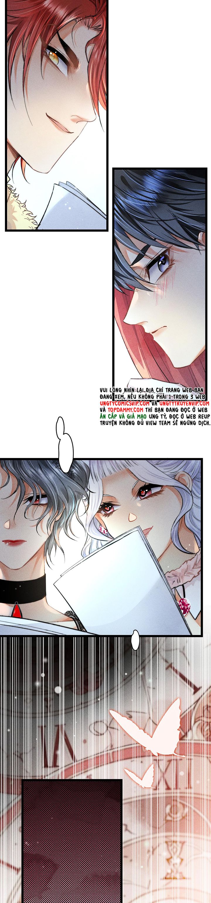 Cao Tháp Chapter 25 - Trang 4