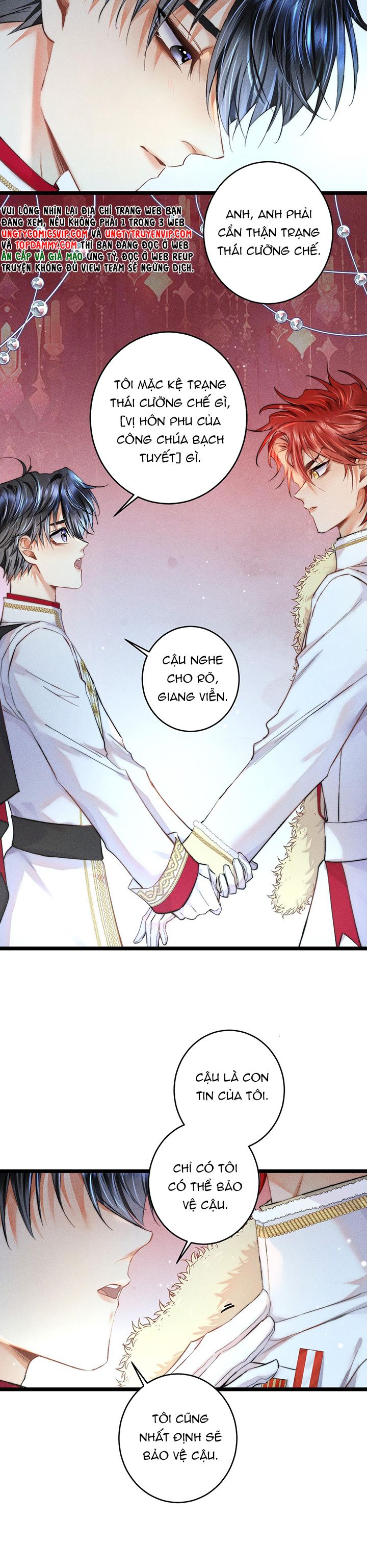 Cao Tháp Chapter 25 - Trang 4
