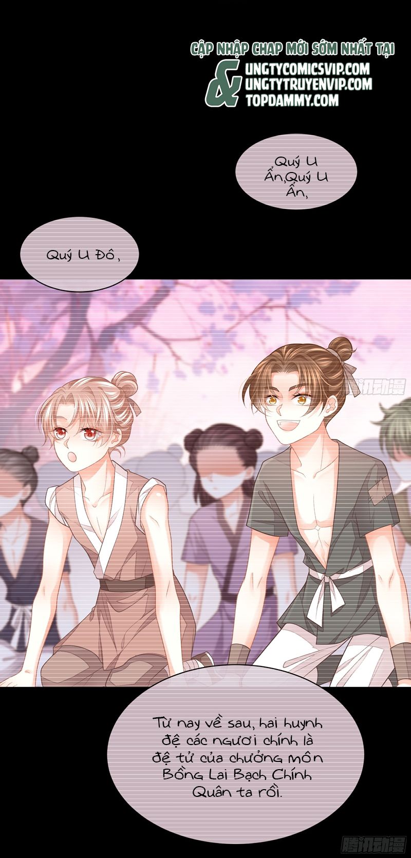 Tôi Nghi Ngờ Hệ Thống Thích Tôi Chapter 87 - Trang 3