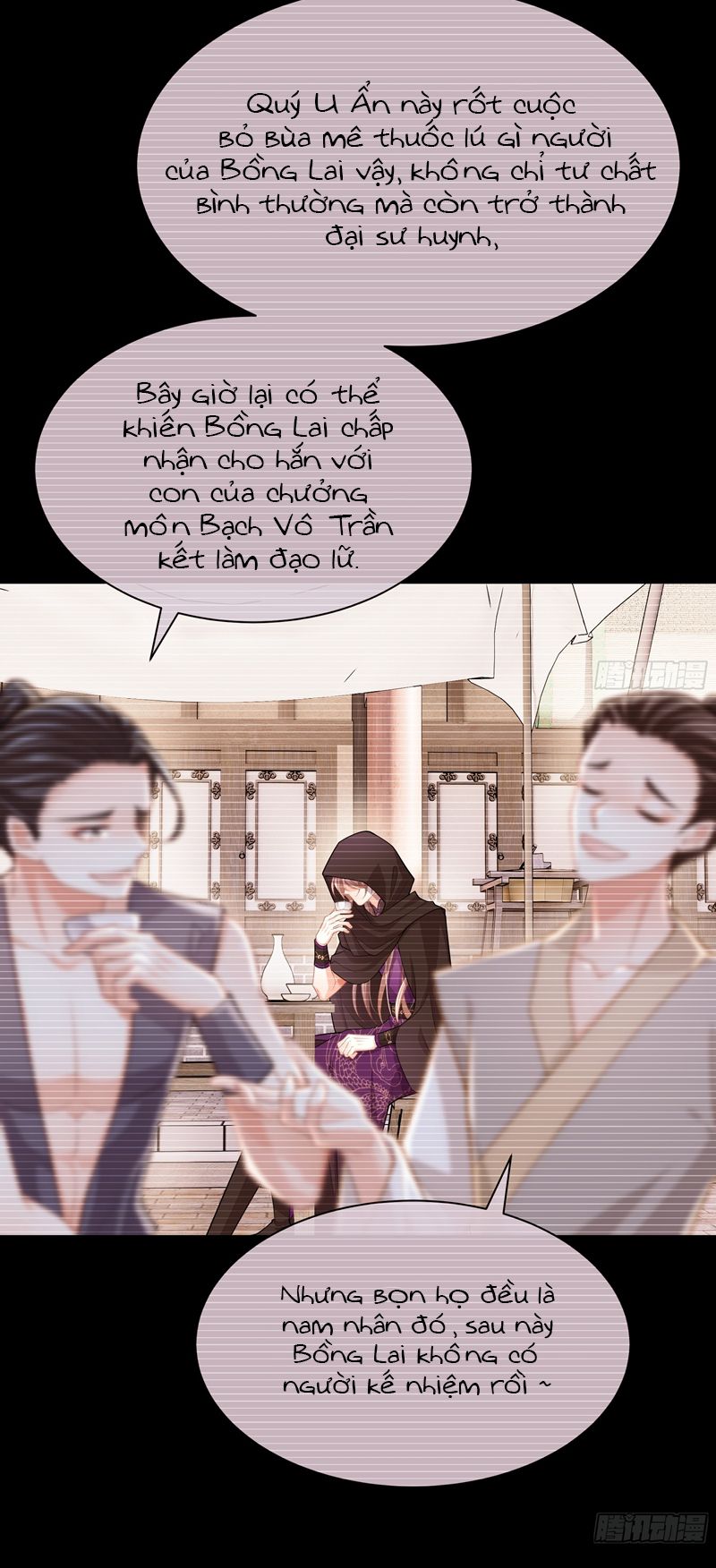 Tôi Nghi Ngờ Hệ Thống Thích Tôi Chapter 87 - Trang 3