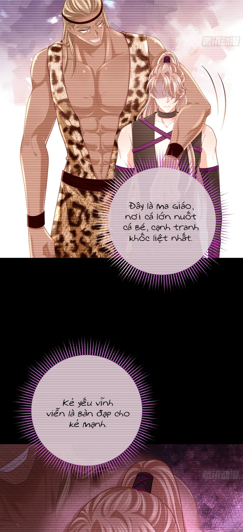Tôi Nghi Ngờ Hệ Thống Thích Tôi Chapter 87 - Trang 3