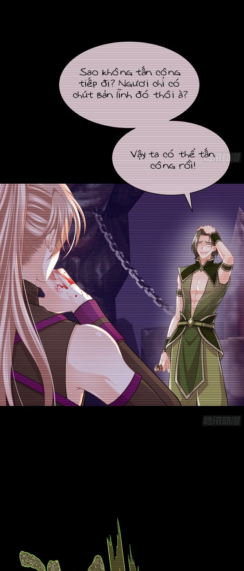 Tôi Nghi Ngờ Hệ Thống Thích Tôi Chapter 87 - Trang 3