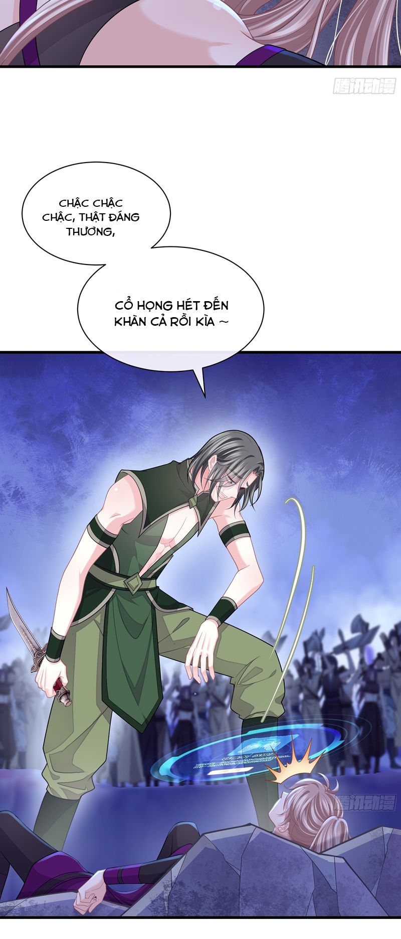 Tôi Nghi Ngờ Hệ Thống Thích Tôi Chapter 87 - Trang 3