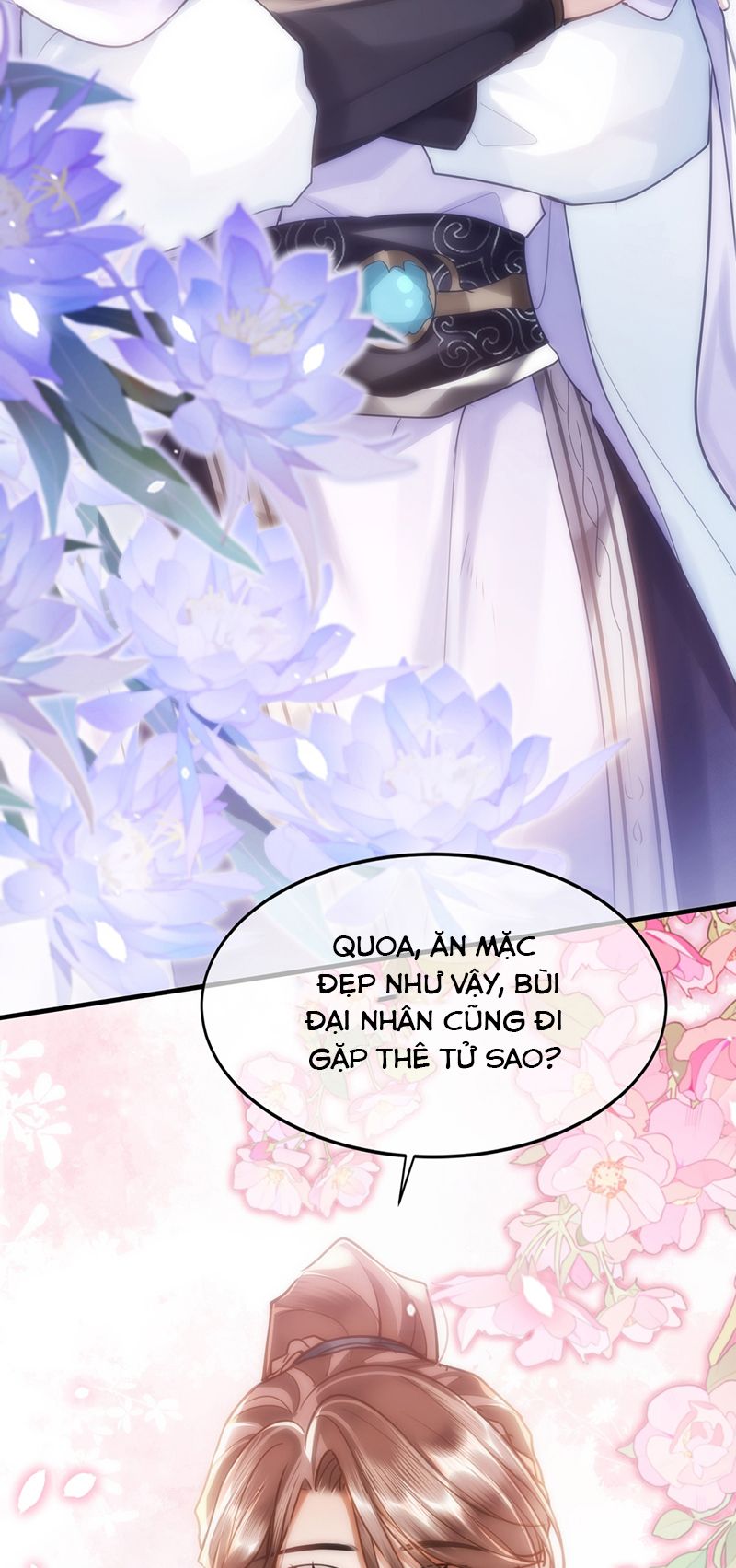 Điện Hạ Khuynh Thành Chapter 71 - Trang 4