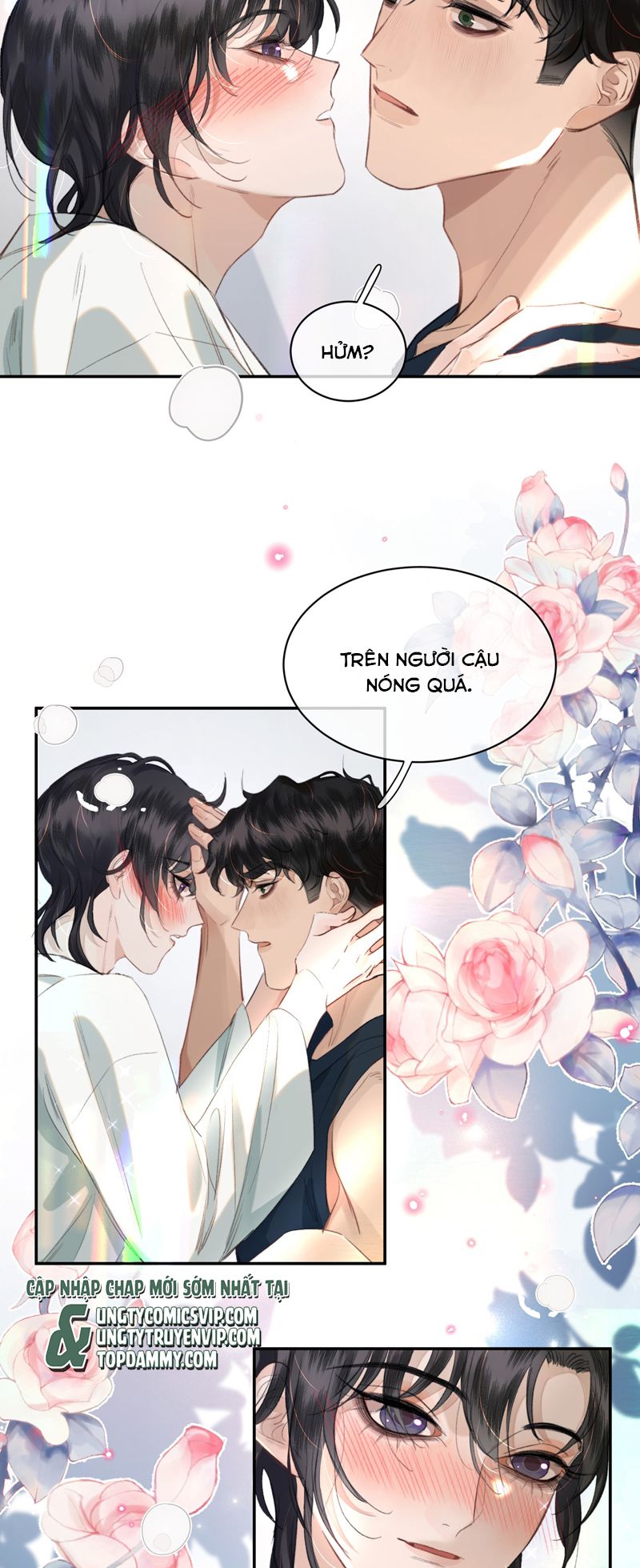 Trung Khuyển Không Thể Đẩy Ra Chapter 29 - Trang 4