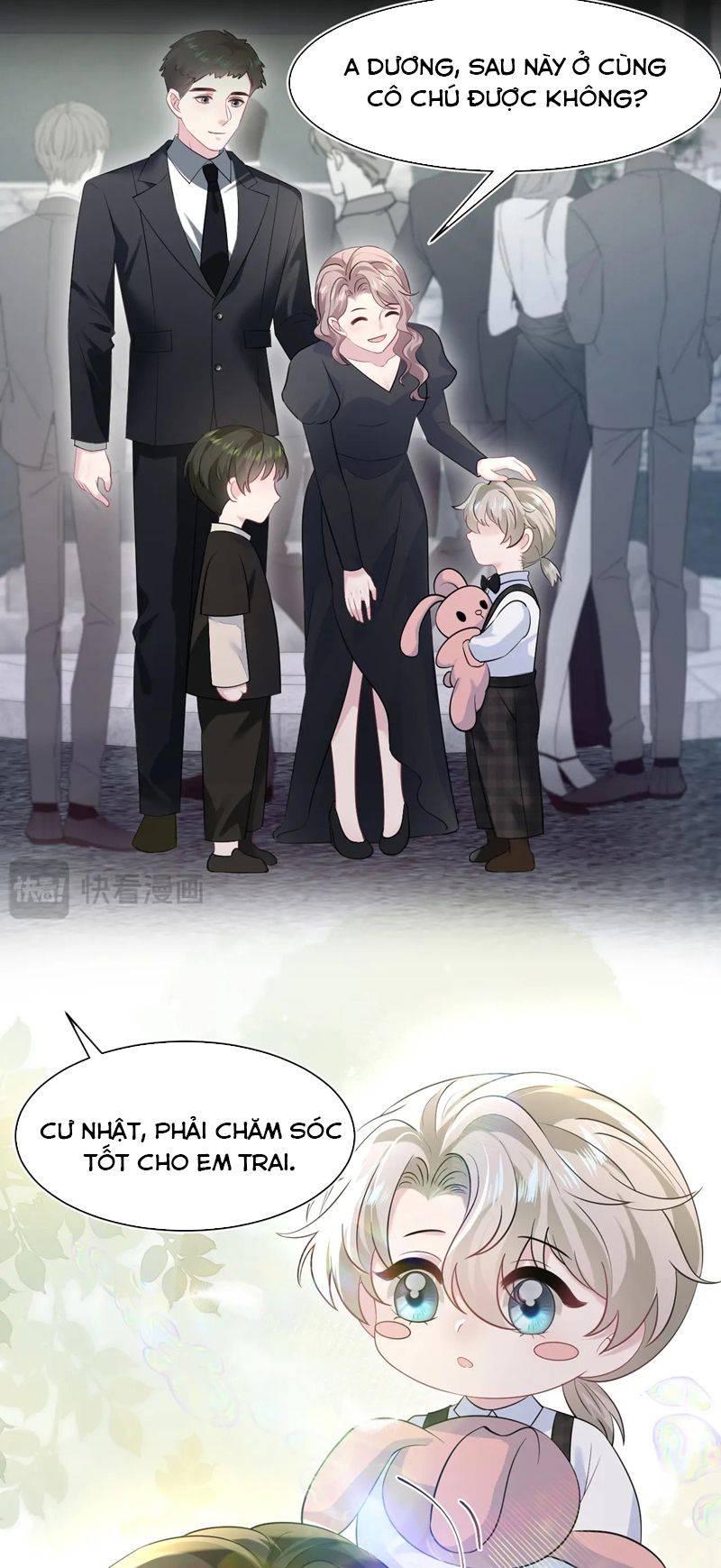 Tuyệt Mỹ Bạch Liên Hoa Online Dạy Học Chap 258 - Trang 2