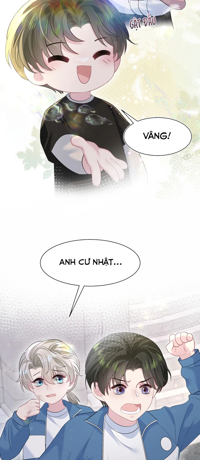 Tuyệt Mỹ Bạch Liên Hoa Online Dạy Học Chap 258 - Trang 2