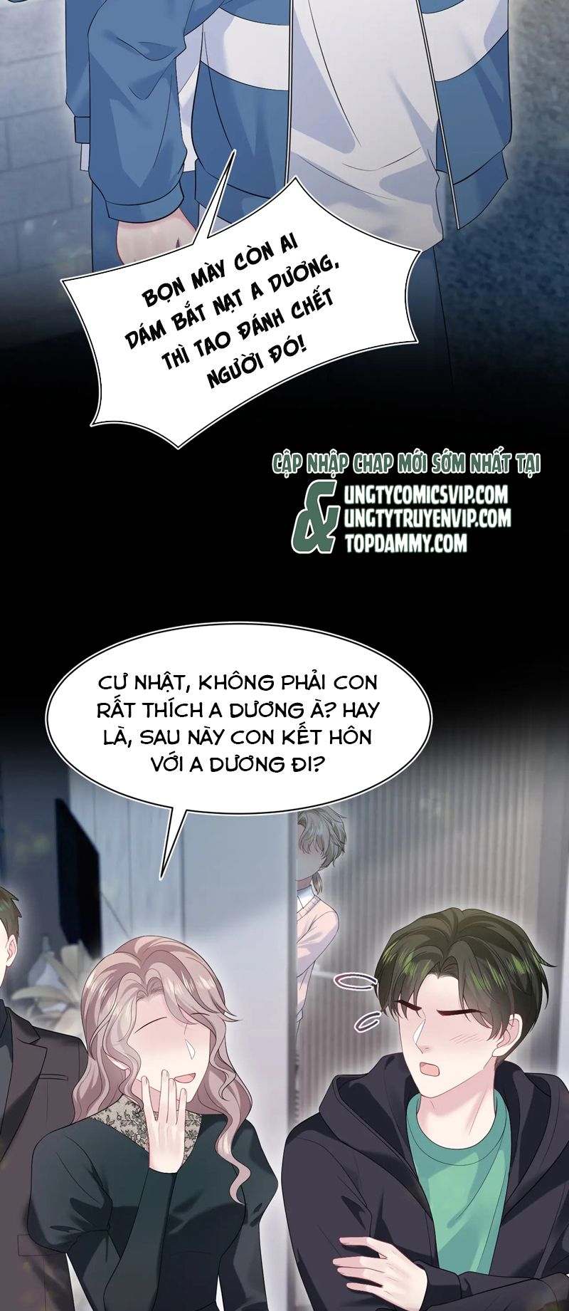Tuyệt Mỹ Bạch Liên Hoa Online Dạy Học Chap 258 - Trang 2