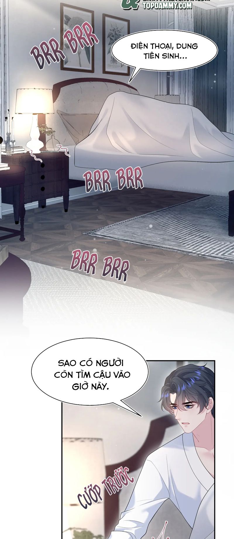 Tuyệt Mỹ Bạch Liên Hoa Online Dạy Học Chap 258 - Trang 2