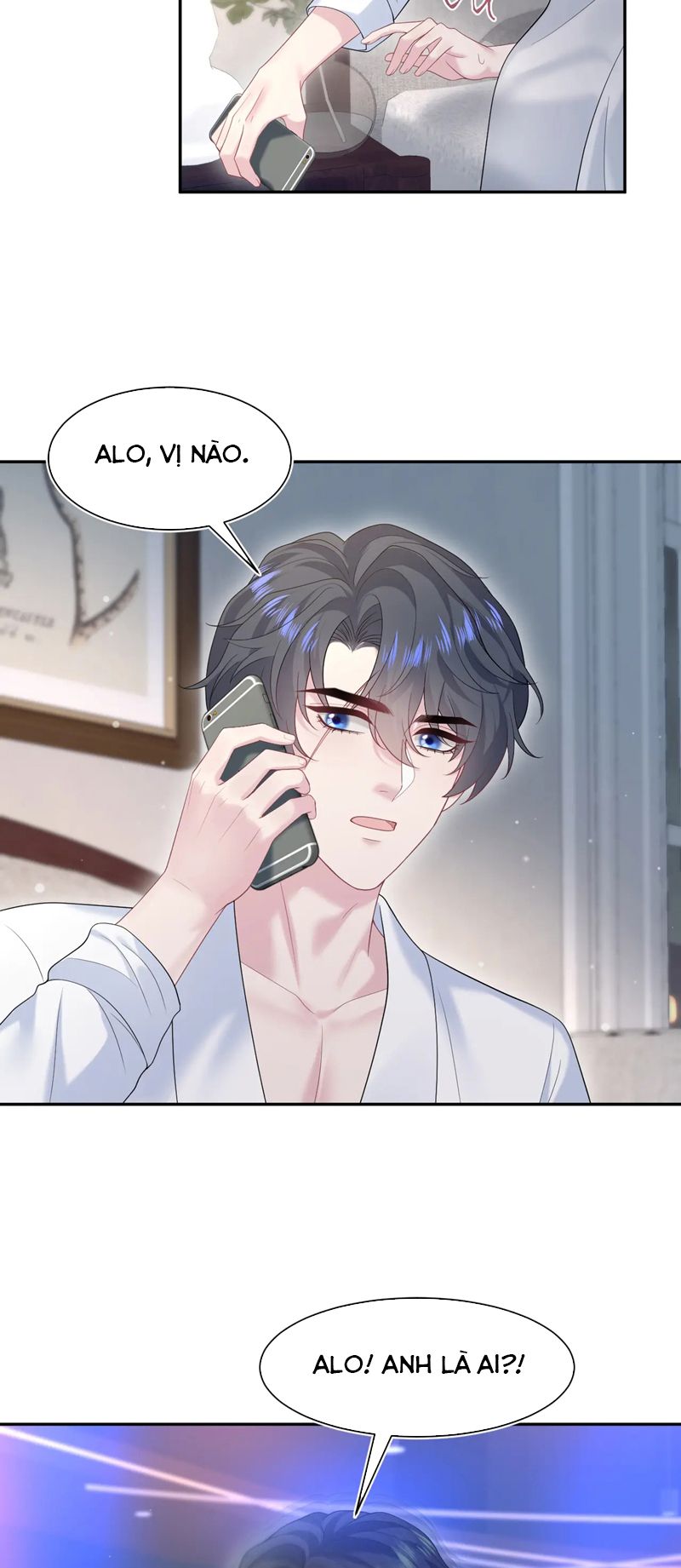 Tuyệt Mỹ Bạch Liên Hoa Online Dạy Học Chap 258 - Trang 2
