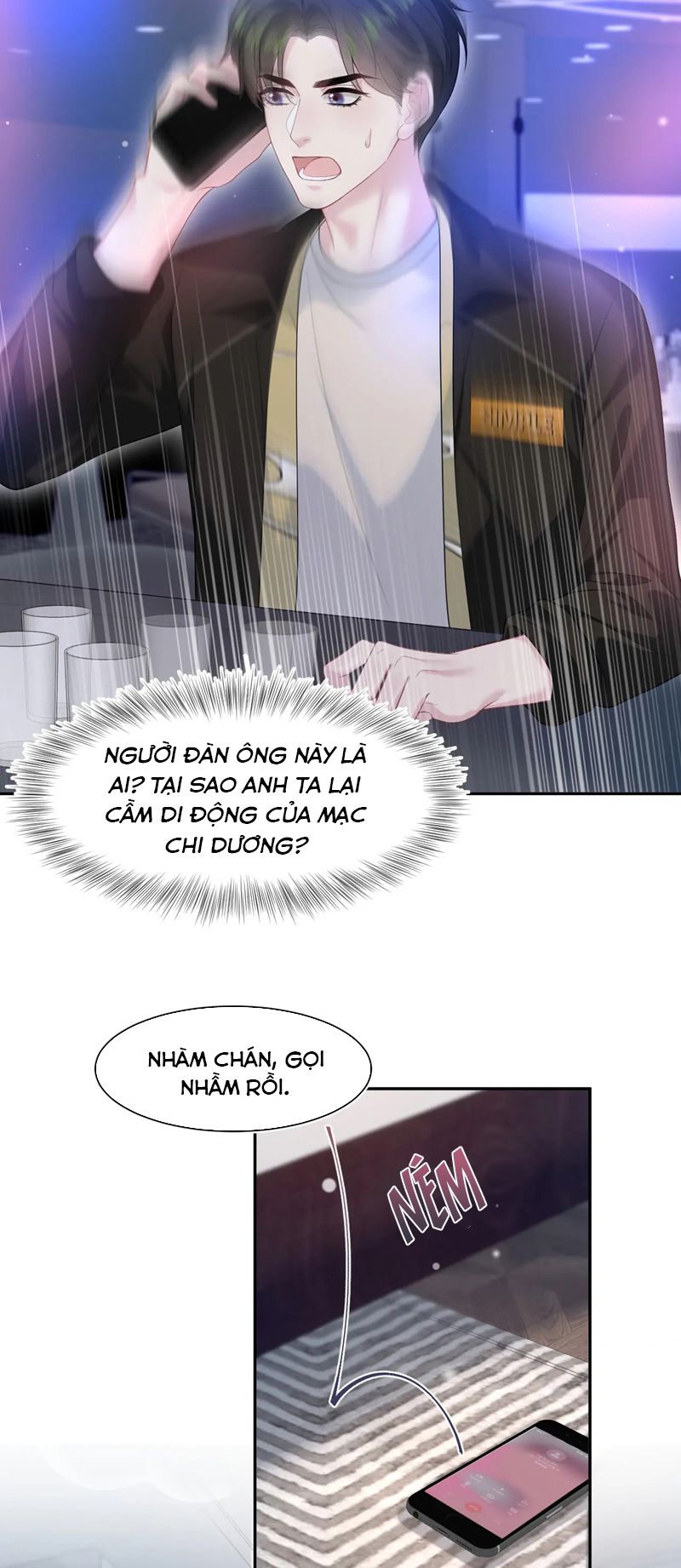 Tuyệt Mỹ Bạch Liên Hoa Online Dạy Học Chap 258 - Trang 2