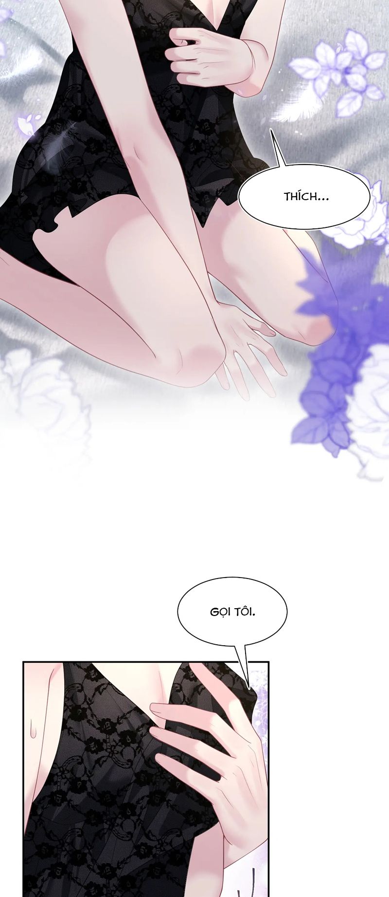 Tuyệt Mỹ Bạch Liên Hoa Online Dạy Học Chap 258 - Trang 2