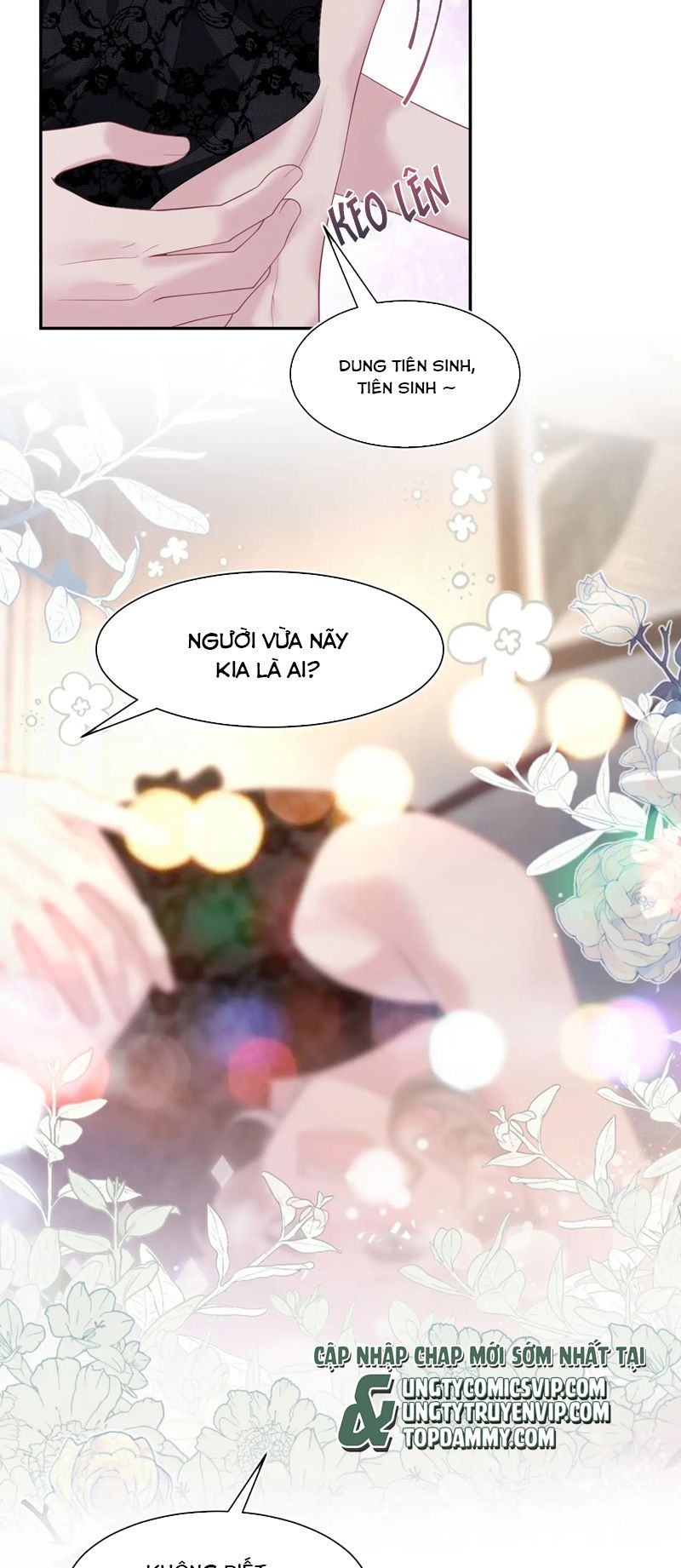 Tuyệt Mỹ Bạch Liên Hoa Online Dạy Học Chap 258 - Trang 2