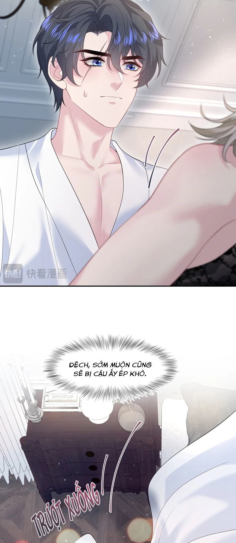 Tuyệt Mỹ Bạch Liên Hoa Online Dạy Học Chap 258 - Trang 2