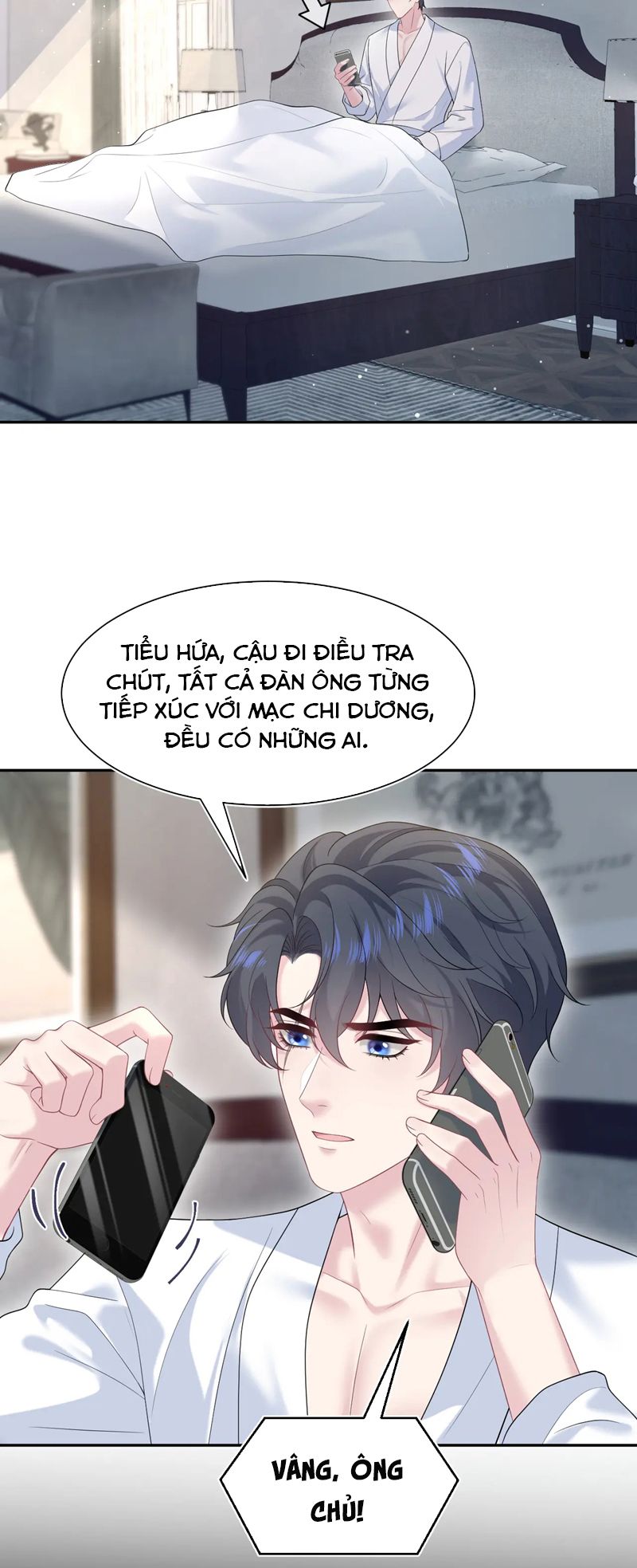 Tuyệt Mỹ Bạch Liên Hoa Online Dạy Học Chap 258 - Trang 2