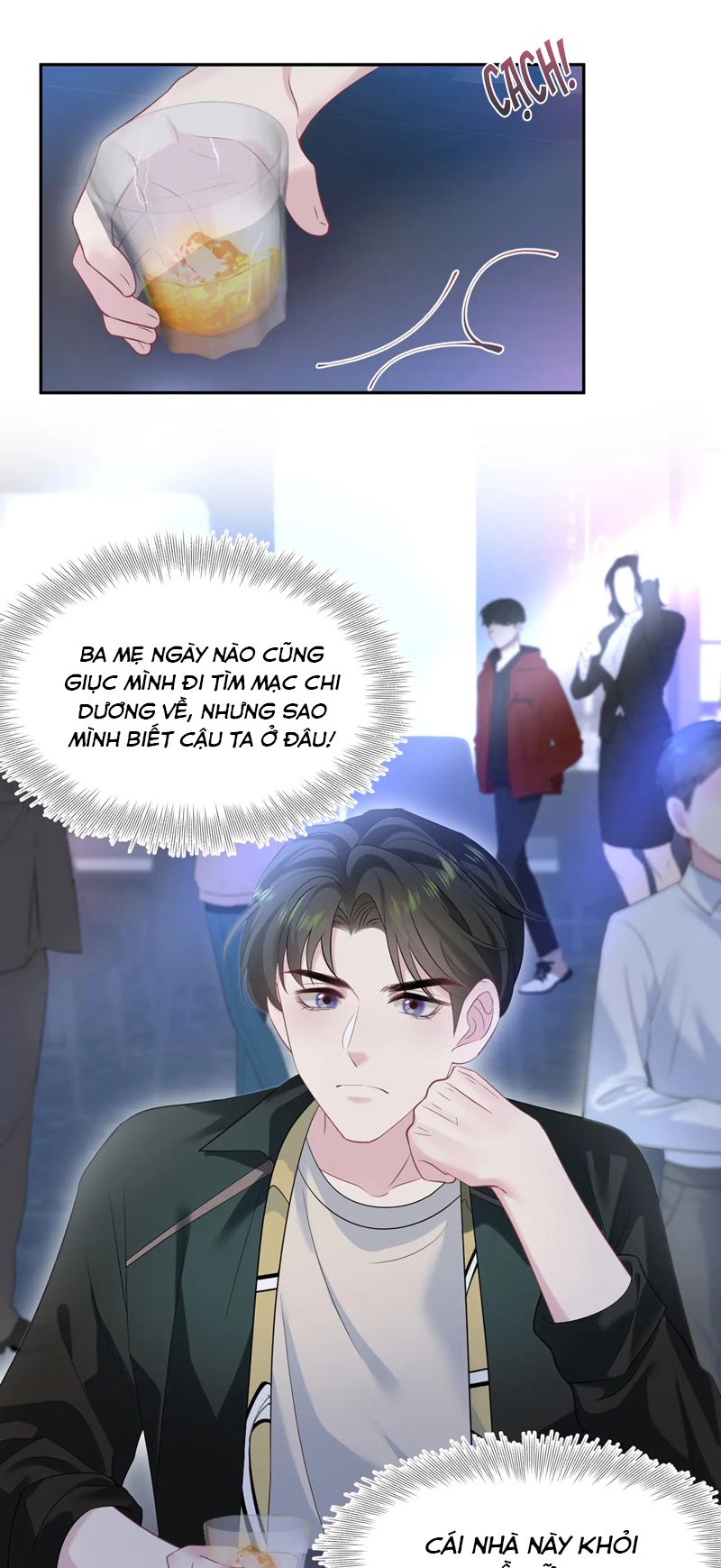 Tuyệt Mỹ Bạch Liên Hoa Online Dạy Học Chap 258 - Trang 2