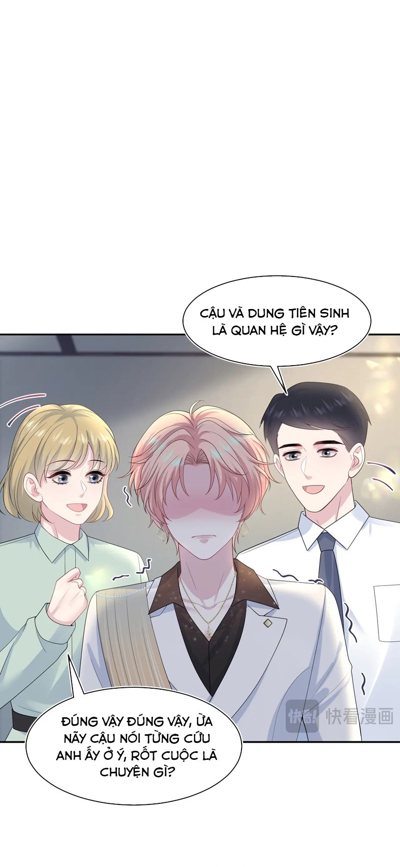 Tuyệt Mỹ Bạch Liên Hoa Online Dạy Học Chap 259 - Next Chap 260