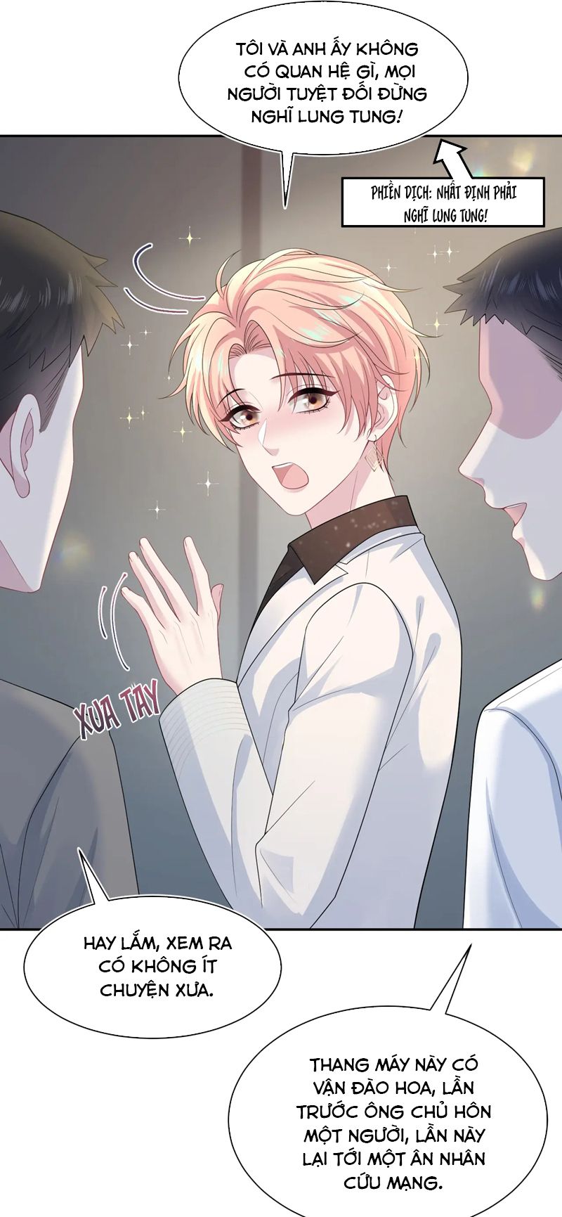 Tuyệt Mỹ Bạch Liên Hoa Online Dạy Học Chap 259 - Next Chap 260