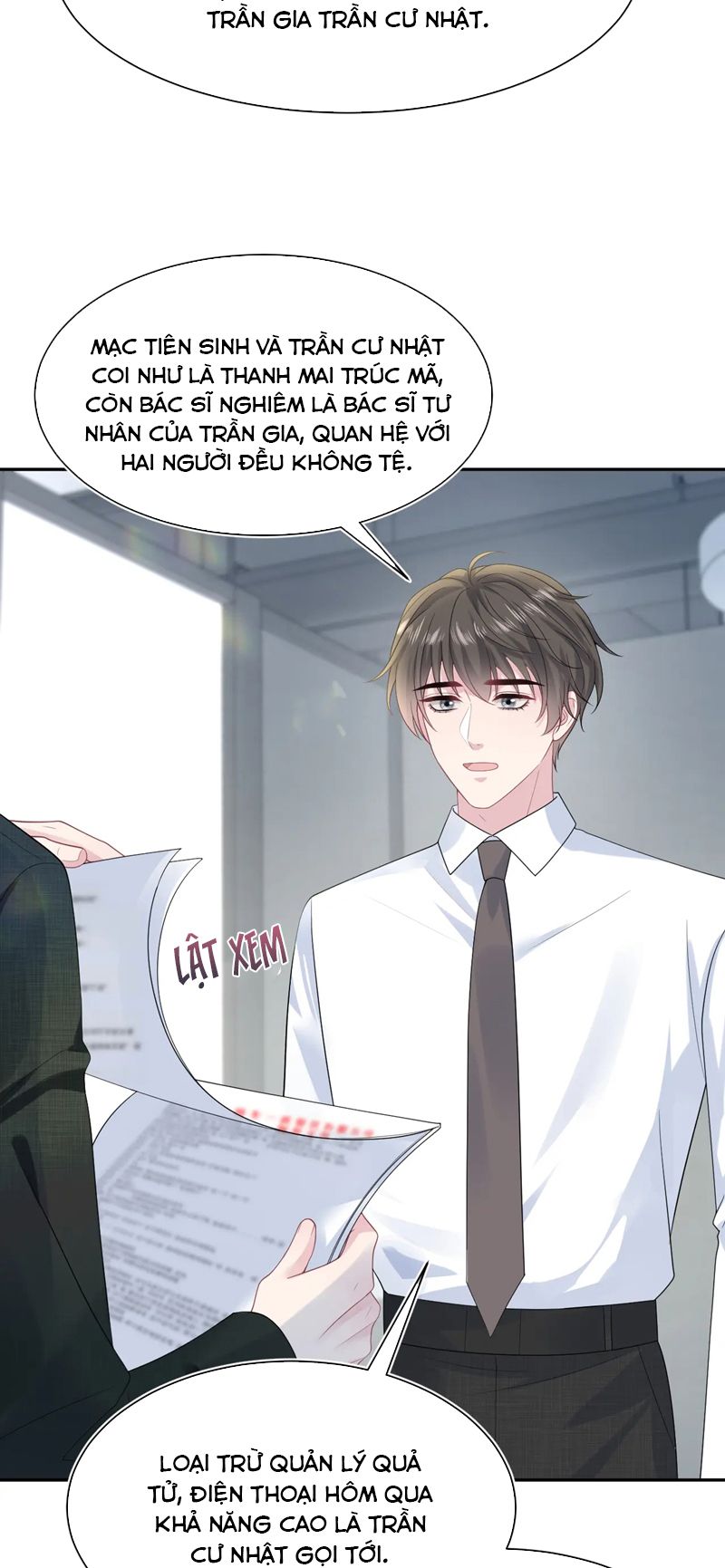 Tuyệt Mỹ Bạch Liên Hoa Online Dạy Học Chap 259 - Next Chap 260