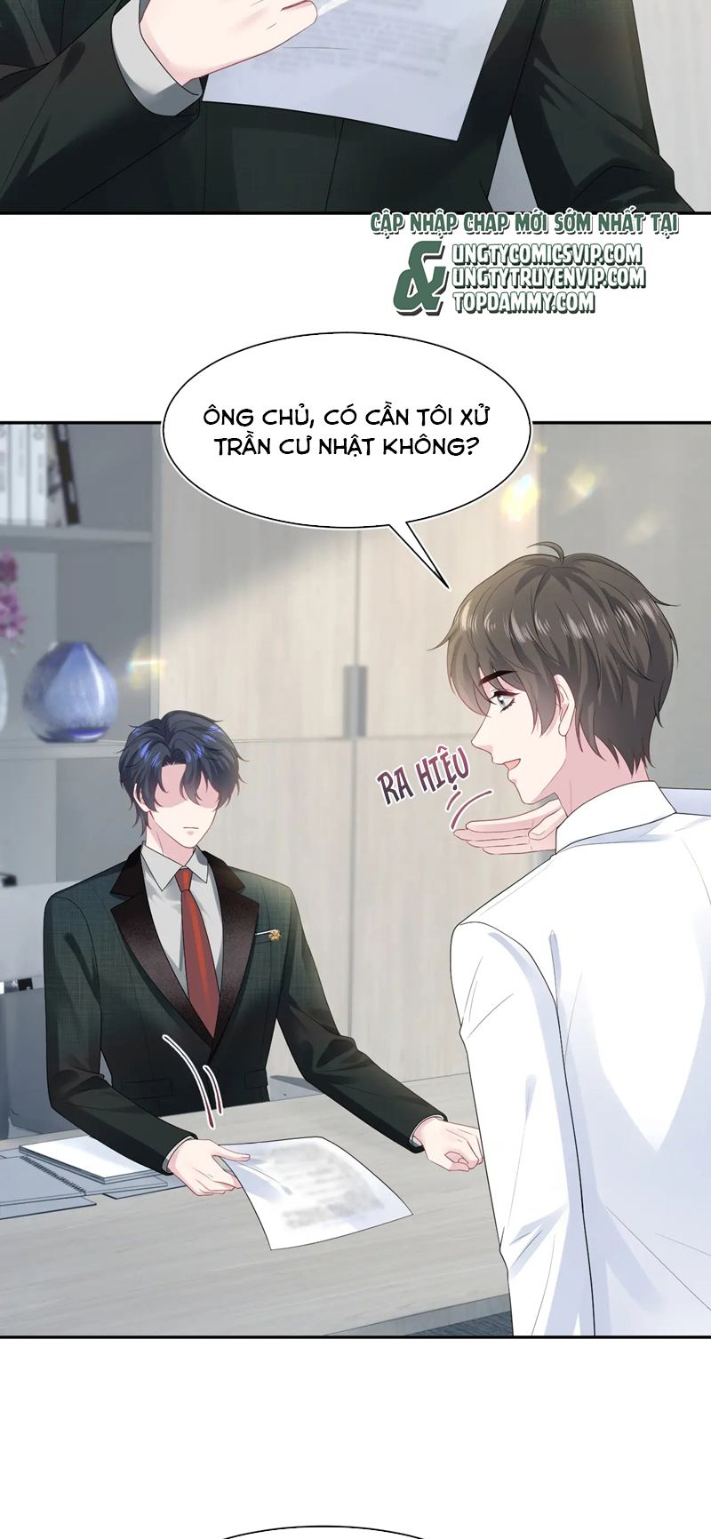 Tuyệt Mỹ Bạch Liên Hoa Online Dạy Học Chap 259 - Next Chap 260