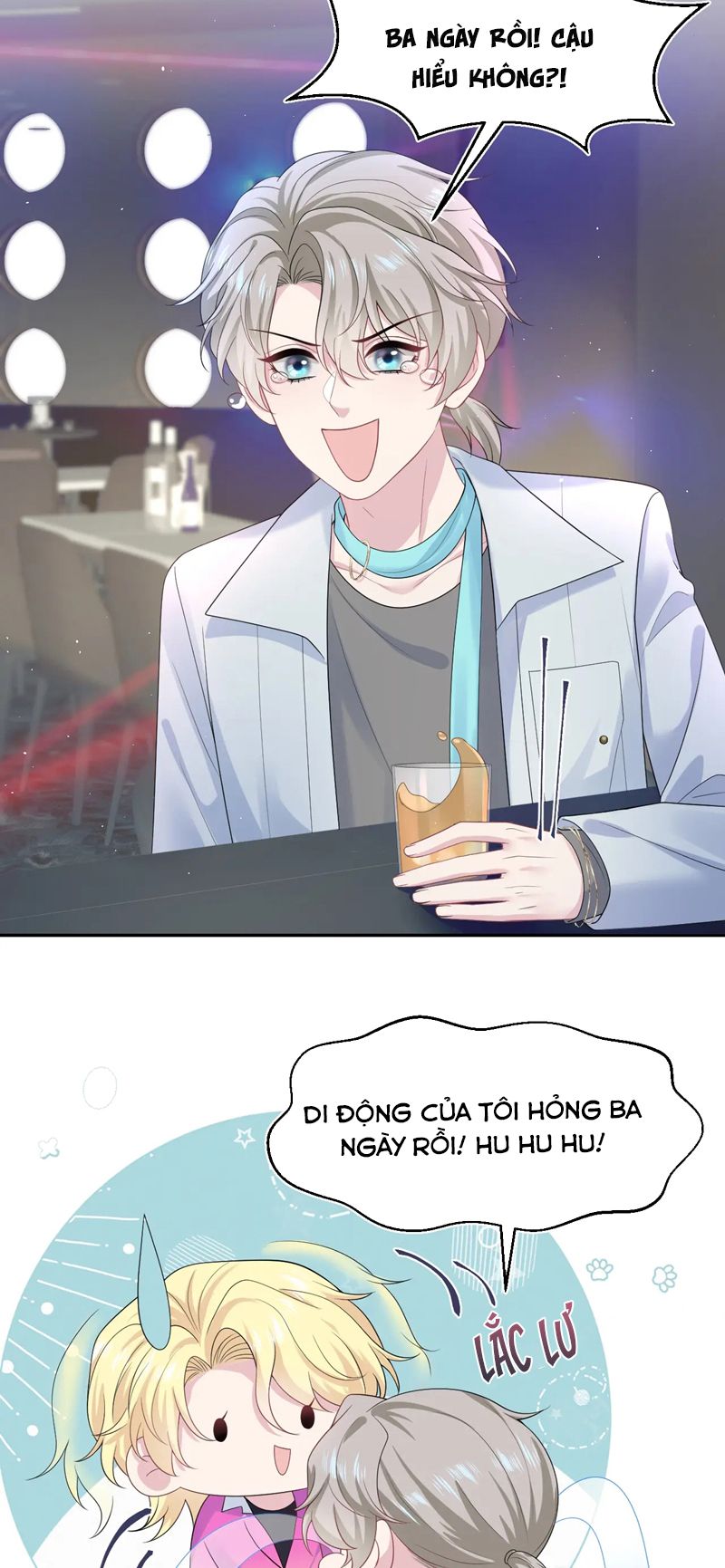 Tuyệt Mỹ Bạch Liên Hoa Online Dạy Học Chap 259 - Next Chap 260