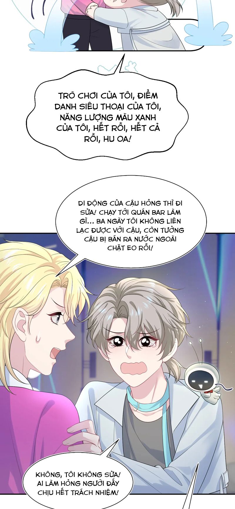 Tuyệt Mỹ Bạch Liên Hoa Online Dạy Học Chap 259 - Next Chap 260
