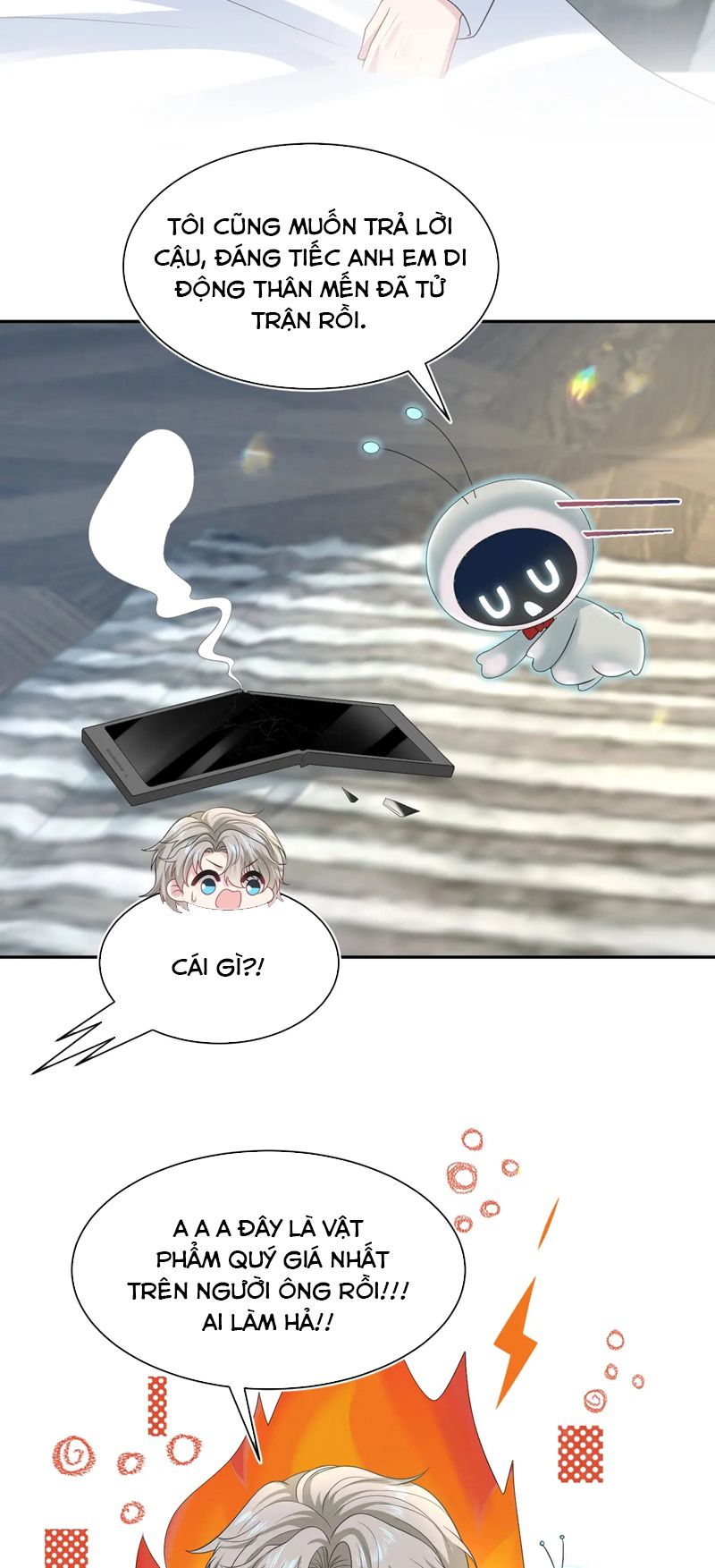 Tuyệt Mỹ Bạch Liên Hoa Online Dạy Học Chap 259 - Next Chap 260