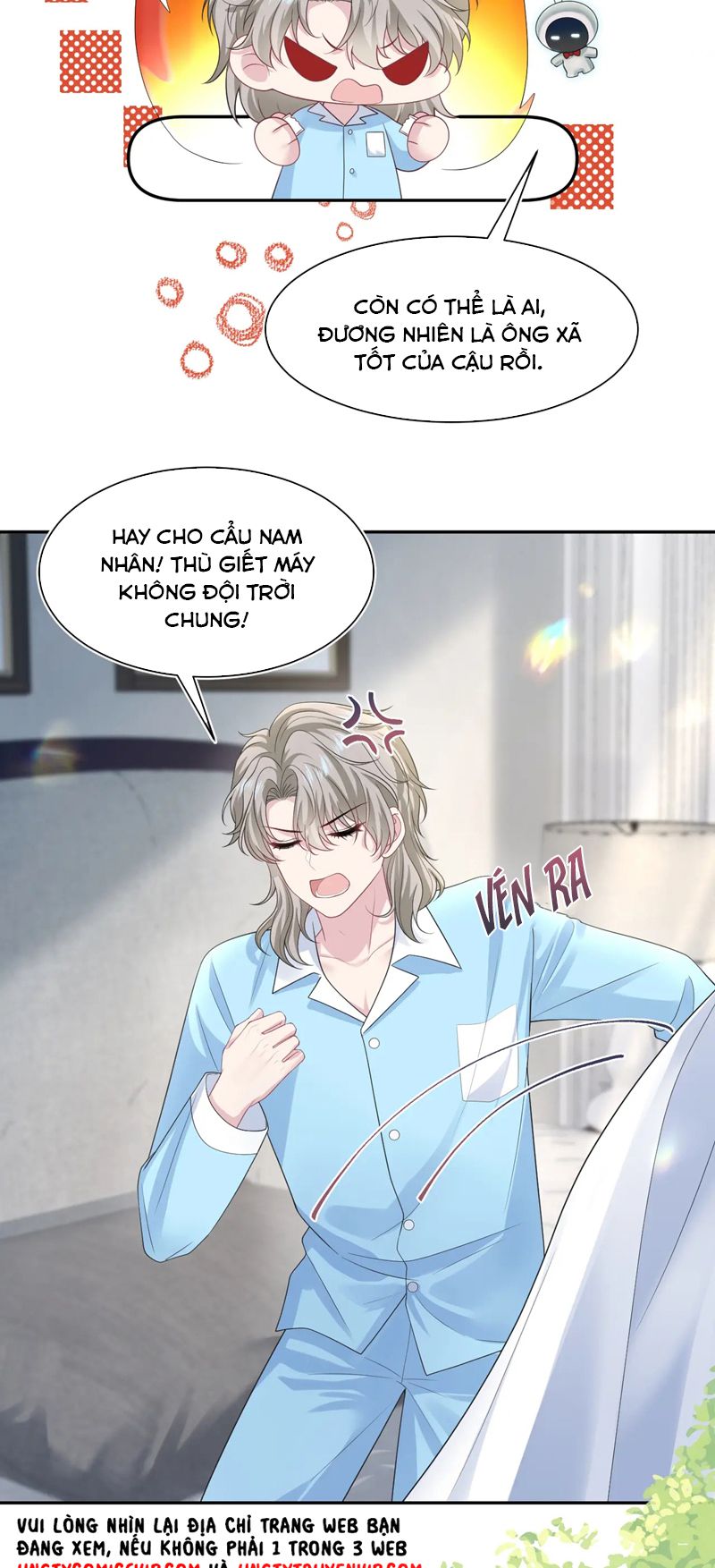 Tuyệt Mỹ Bạch Liên Hoa Online Dạy Học Chap 259 - Next Chap 260