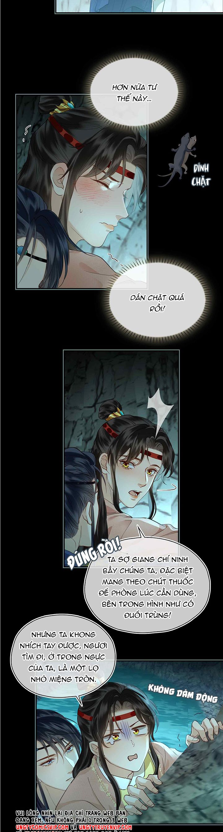 Tham Hoan Chapter 18 - Trang 3