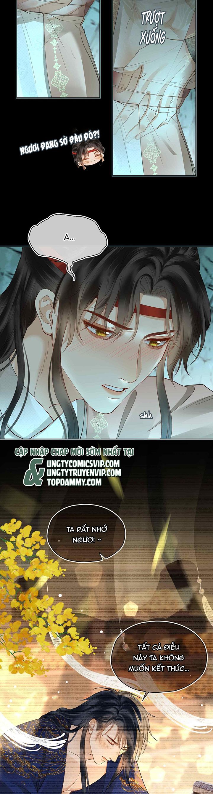 Tham Hoan Chapter 18 - Trang 3