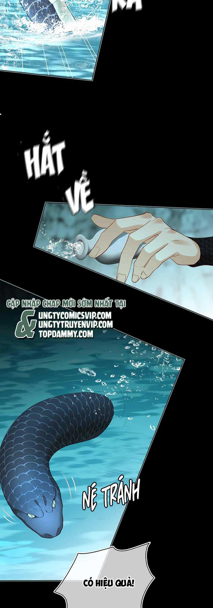 Tham Hoan Chapter 18 - Trang 3