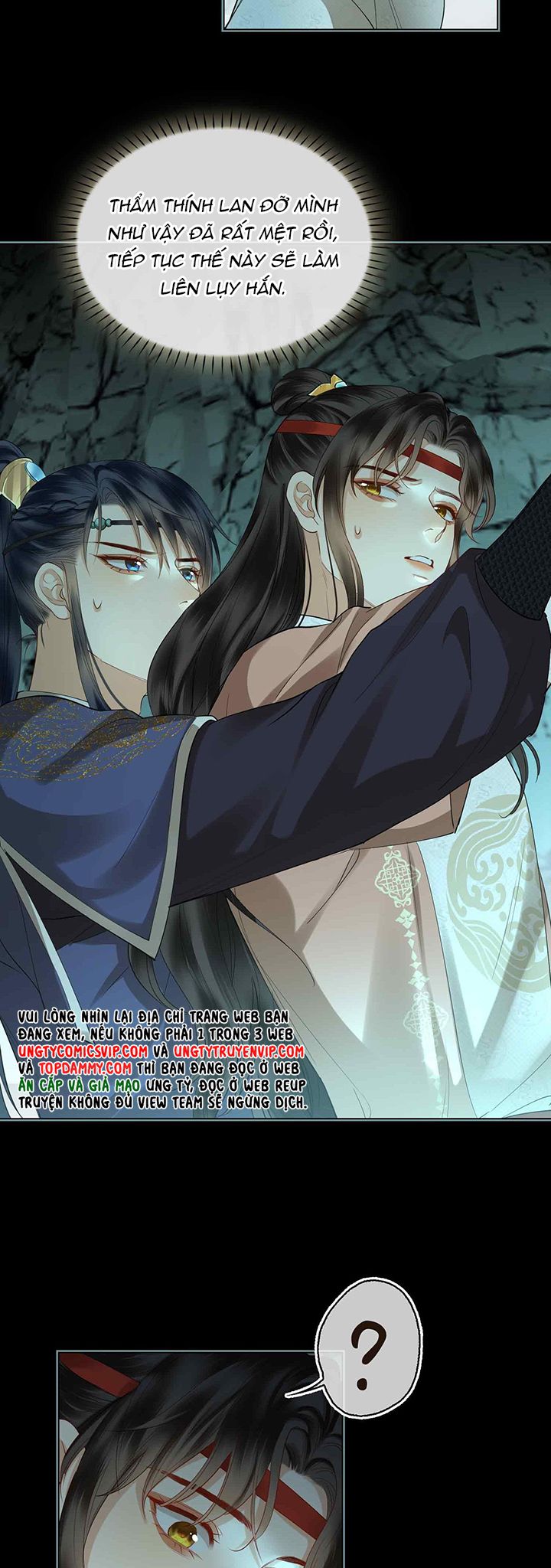 Tham Hoan Chapter 18 - Trang 3